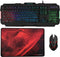 Toetsenbord met Gaming Muis Mars Gaming MCP118