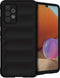 imoshion Hoesje - Geschikt voor Samsung Galaxy A32 (4G) - EasyGrip Backcover - Zwart