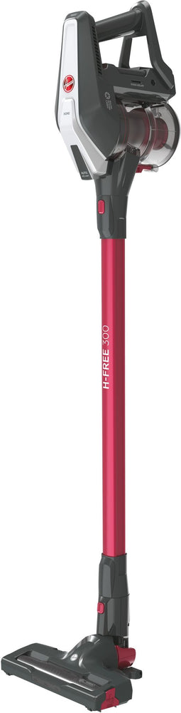 Hoover H-FREE 300 - Steelstofzuiger - Kruimelzuiger 0,7L - Cyclonisch - Wasbaar filter