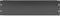 Digitus DN-19 BPN-03-SW - Afdekking patchkast 19 inch 3 HE - Zwart (RAL 9005)