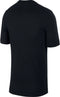 Nike Sportswear Icon Futura T-Shirt - Heren - Regular fit - Zwart (S)