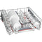Bosch SMI6ZCS16E - Inbouw Vaatwasser - 14 couverts - Roestvrijstaal