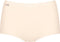sloggi Basic+ Maxi C3P Holiday - Dames Onderbroek - 3-pack - Bruintinten/Ivoor (3 stuks)