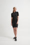 Craft W Essence Jersey Fietsshirt - Dames - Zwart - Maat XL