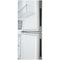 LG GBP62PZNAC - Koelvries-combinatie - Total No-Frost - Platinum Zilver
