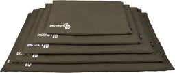 District 70 LODGE Waterafstotend Benchkussen - Leger Groen - X-Large 107 x 71 cm