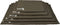 District 70 LODGE Waterafstotend Benchkussen - Leger Groen - X-Large 107 x 71 cm