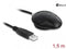 Navilock NL-8002U - USB GPS-ontvanger - Gevoeligheid -167 dBmW - USB Type-A