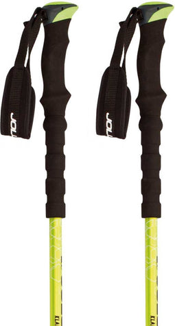 Joluvi Klamp Pro 3 Polen Geel,Zwart 67-137 cm