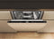 Bauknecht B7ihf60tuc - Inbouw Vaatwasser 60cm - MaxiSpace - ProComfort besteklade