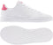 adidas - Advantage K - Meisjes Sneaker - 31 - Wit
