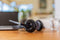 Poly Savi 8220 - Headset - Ruisonderdrukking en close conversation limiting - Zwart