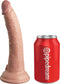 7 Inch 2Density Vibe Cock