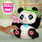 Coco de Tuimelende Panda - Interactieve Pluche Knuffel 37 cm