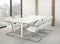 Rechthoekige vergadertafel Teez design 200x100cm bladkleur Speciale Kleur framekleur Antraciet (Ral 7016)