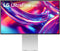 LG 32U990A-S - 32 inch 6K Nano IPS Black Monitor - 98% DCI-P3 - Zilver