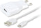 Vivanco TCVVLIGHTN24AW - USB-laadkabel - MFI gecertificeerd 1,2 m - Wit