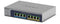 Netgear MS108TUP - Managed Switch - 8x 2.5Gbps RJ45 - 4x PoE+ 4x PoE++ (230W)
