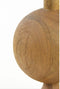 Light & Living Lampvoet Tomasso - Bruin - Ø18cm - Modern - Woonkamer - Slaapkamer