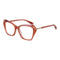Bulget BG6498 - Brillenframe Dames - Glas zonder voorschrift