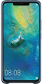Huawei Mate 20 Pro - Soft case - Krasbestendig Schokbestendig - Blauw