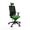 Bureaustoel Piqueras y Crespo 1D066N2 Groen
