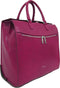 Gigi Fratelli Dames Leren Laptop Trolley 15 inch Romance Business ROM8012 Orchidea