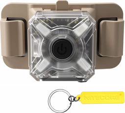 Nitecore NU06 MI Signaallamp oplaadbaar