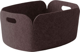 Muuto Restore - Opbergmand - Bruin