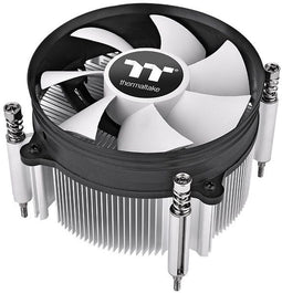 Thermaltake Gravity i3 - CPU Koeler - TDP 95W - 4 pins PWM - max 36,5dB(A) - min 1200rpm - max 3500rpm