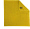 KOOK Keukenhanddoek Inka Geel 50 x 50 cm