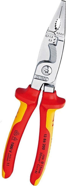 Tang Knipex 200 x 85 x 20 mm