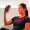 LIROMA® Draadloze Roodlichttherapie Lamp - Portable Infraroodlamp - 6 Golflengten - Spierherstel - Huidverbetering