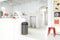 Brabantia Touch Bin - Prullenbak - 60 liter - Soft-touch opening - Platinum/Matt Black deksel