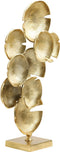 D - Light & Living - Ornament BABINE - 42x14.5x62cm - Goud