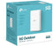TP-Link NE200 - 5G Outdoor Router - 2.5 Gigabit Ethernet - Wit