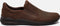 Ecco Irving - Instappers - Nubuck - Bruin - Maat 46