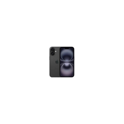 Apple iPhone 16 - 128GB - Zwart