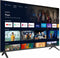 TCL 40S5401A - Full HD Smart TV - Android TV met spraakbediening - Zwart