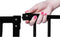 DreamBaby Liberty - Traphekje - Auto close - Klembevestiging - Eenvoudig te Installeren