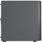 Silverstone SETA D1 - Tower Behuizing - ATX EATX Micro-ATX Mini-ITX - 9 Uitbreidingsslots - 394mm Grafische Kaartlengte