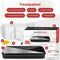 AoraKitchen HF-S8018 - Vacumeermachine - 6 Functies - Incl. 20 Vacumeerzakken & Vacuum Slang - Zwart