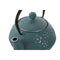 Theepot Home ESPRIT Blauw Roestvrij staal Ijzer 800 ml