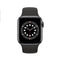 Apple Watch Series 6 - 40mm Cellular GPS 4G - Always-on display - Spacegrijs