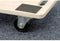 Metafranc WU0822120 Transportroller Multiplex Laadvermogen (max.): 500 kg 590 m x 290 mm x 126 mm Aantal rollers 4