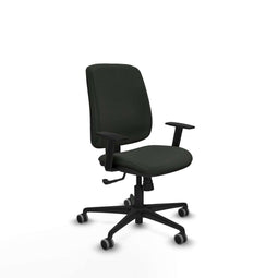 Bureaustoel Alares Piqueras y Crespo B1D036G Zwart