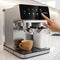 HEINNER HEM-LK20DMLK - Digitale Espressomachine - 20-bar pomp 1,6 L watertank melkreservoir RVS design