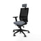 Bureaustoel Piqueras y Crespo 2D066G2 Grijs