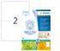 HERMA 10830 adreslabels