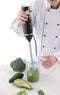 HENDI Staafmixer BLEND - 6 snelheden - titanium gecoat mes - 250W - geschikt voor 1-8 liter